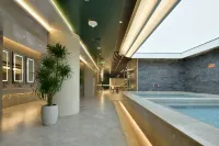 Zhengda Haiyue Hotel Hotels in Jiexiu