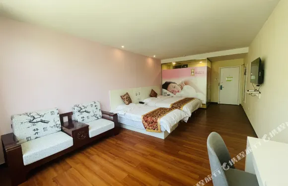 春天沅酒店（涿州影視城路店）