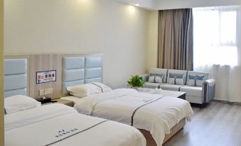 Yecheng Aijia Business Hotel