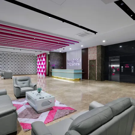 Favehotel Nagoya - Batam