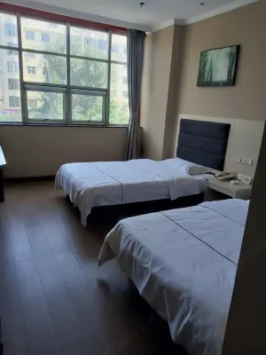 Gaoping Lvjing Hotel فنادق في قاوبينغ
