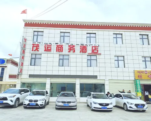 Maoyun Business Hotel فنادق في أنغرين