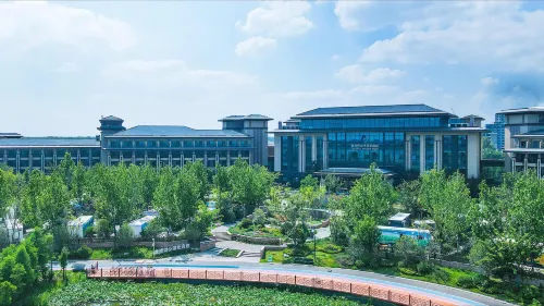 Alcadia Hotel Hotels in Chuzhou