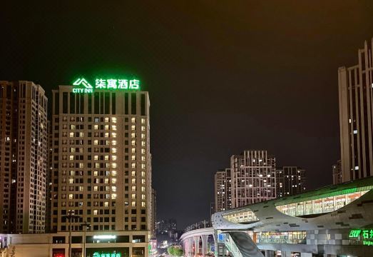 세븐하우스 근처 지도