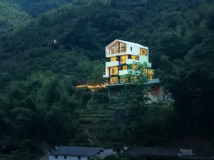 黃山雲上私湯美宿
