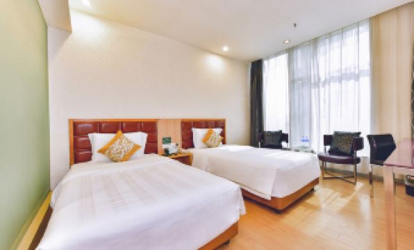 Shanshui Trends Hotel (Guangzhou East Railway Station)