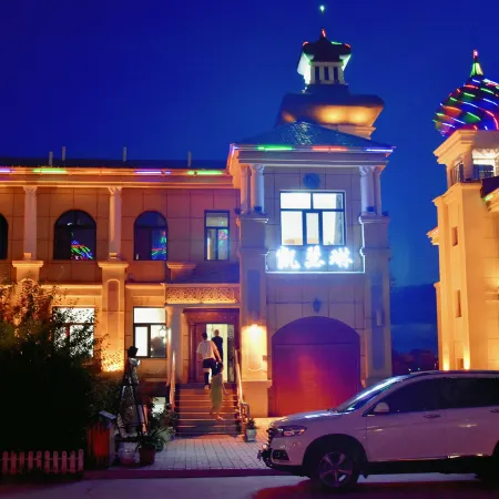 Catherine Villa, Erguna Baikal