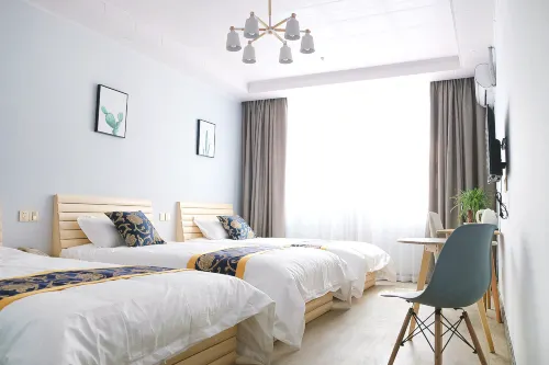 Jinyang Hotel - إقامة ريفية