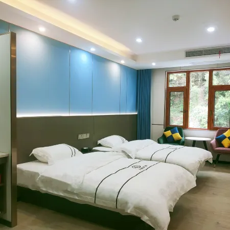 Shayuan Homestay, Muzhen, Anfu Yangshi