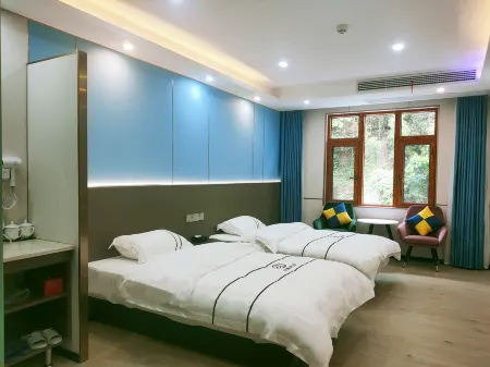 Shayuan Homestay, Muzhen, Anfu Yangshi Отели рядом с достопримечательностью «Yang Shi Mu»
