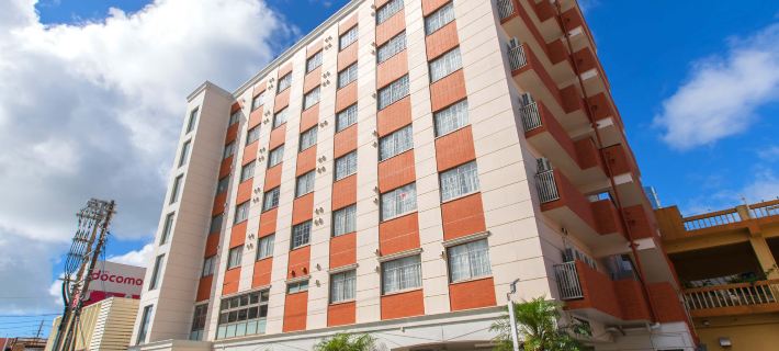 Hotel Koza Hotele w: Okinawa