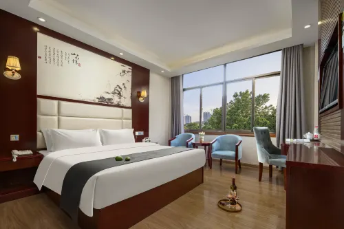 Wansheng Business Hotel