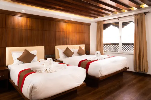 Hotel Kailash Kutee