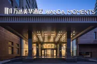 Wanda Moments  Hotel  Suzhou  Wuzhong
