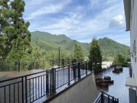 井岡山長天啟航大飯店（井岡山風景區南山公園店） 挹翠湖公園附近的飯店