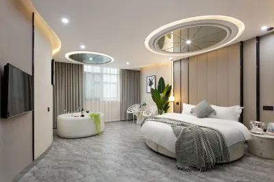 Swan Yiju Hotel (Wuyi Square IFS International Finance Center) Các khách sạn ở Trường Sa