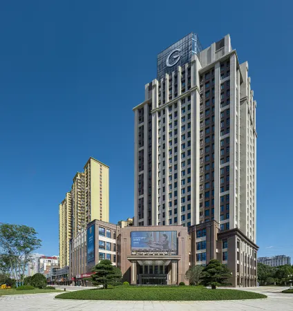 Hua Tai Phoenix Hotel Отели в г. Хуайхуа