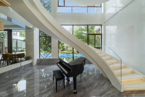 Flowing Strings  Homestay Hotels in Chengdu