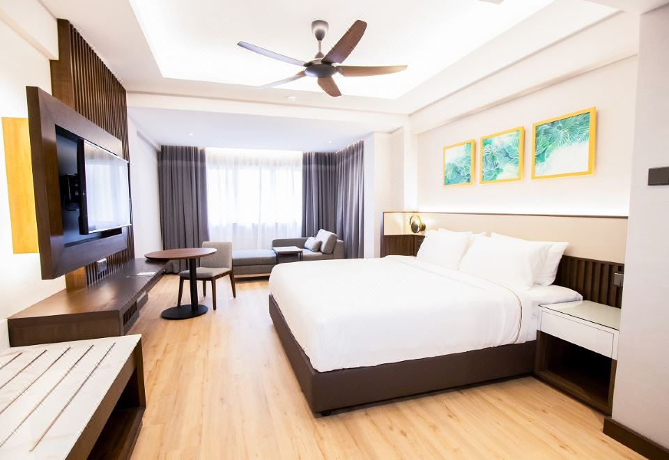 diTerrace 레스토랑