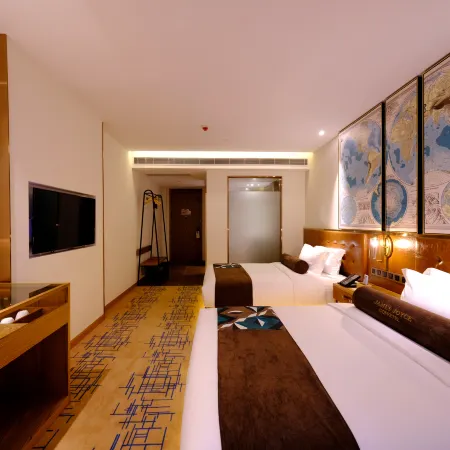 Shaoshan Yunhe Hotel (Former Residence Scenic Area)