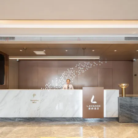 Lavande Hotel  Xuzhou Funing Tianhong Avenue