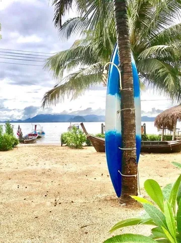 รูปภาพของมุกมนต์ตรารีสอร์ตซีฟร้อนท์