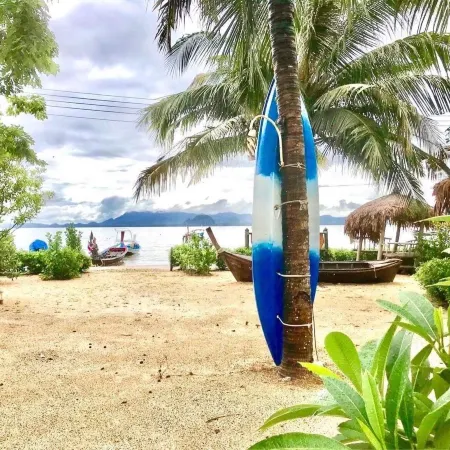 Mook Montra Resort Seafront