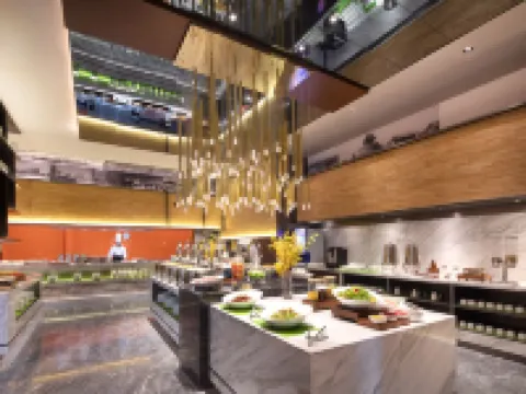 Hampton by Hilton High-speed Railway Station Hoteles en Handan