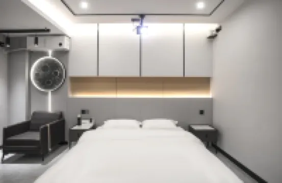 Mars Guanhai E-sports Hotel