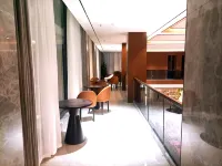 Muyun International Hotel - bar