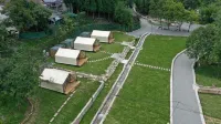 Pengzhou Longmen Snow Valley Natural Camp