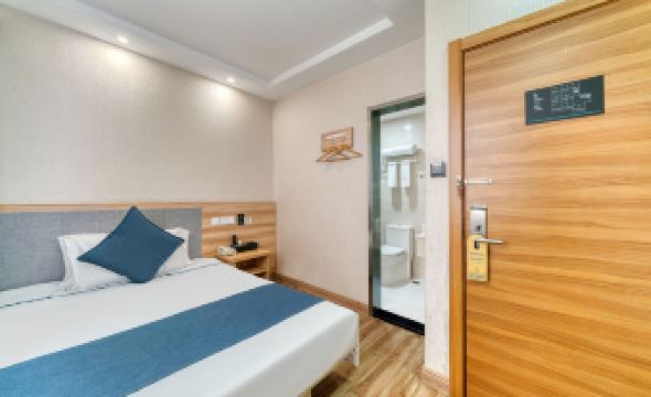 Lanhu Business Hotel