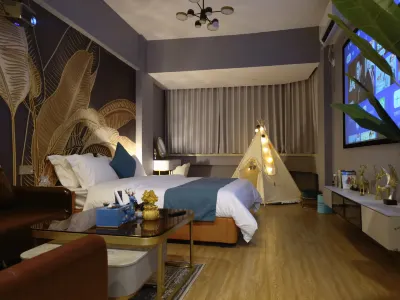 san carlo International Apartment Hotels near Bainiandong Street