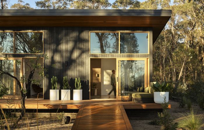 Chalets at Blackheath