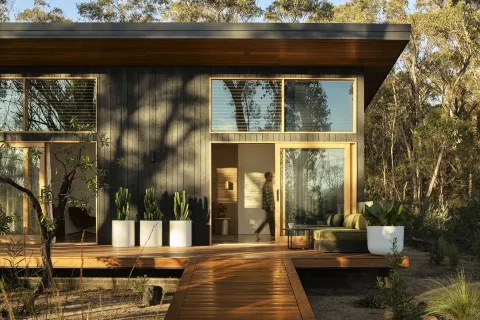 Chalets at Blackheath