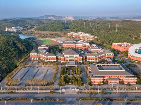 Benxi Huixihu Hotel