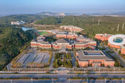 Benxi Huixihu Hotel Hotels in Benxi