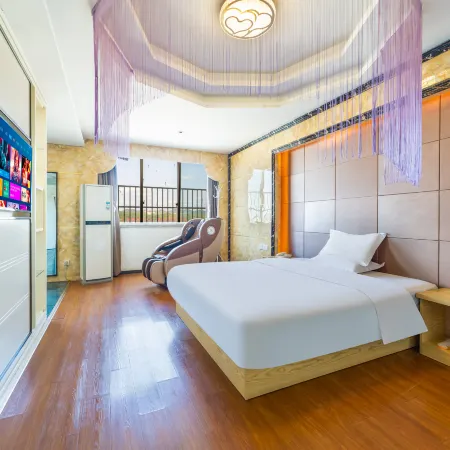 7+1 dianjing hotel