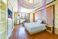 7+1 dianjing hotel Hotel in zona Huangbu Station