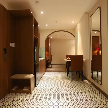 Lanura Apartments and Hotel Hotels in Ho Chi Minh City