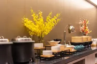 HanTing Hotel (Renqiu) - breakfast