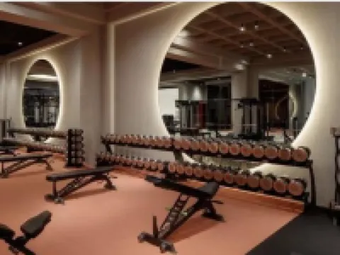 LanOuShangPin Hotel (Heyuan Wanda Plaza) Hotels in Dongyuan