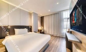 Hanting Youjia Hotel (Ningbo Tianyi Square Branch)