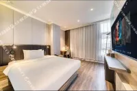 โรงแรม HanTing Premium (ศูนย์จตุรัสเทียนยี้ หนิงป่อ)