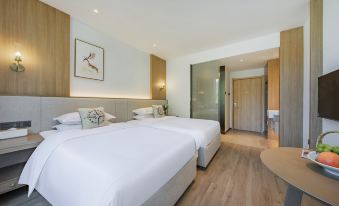 Florence·de-luce hotel of Lin an (Tian mu shan First)