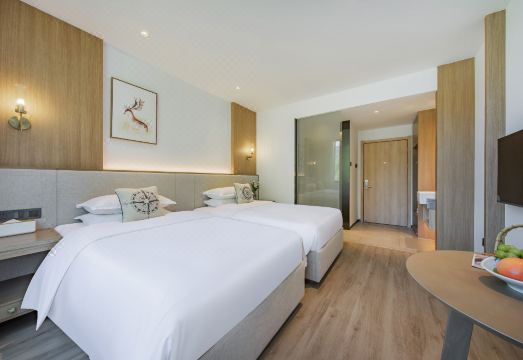 Florence·de-luce hotel의 모던한 로비 이미지