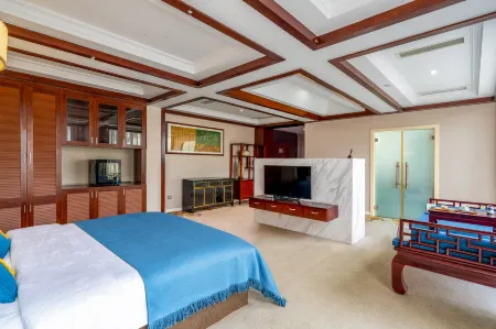 Huaxi Hotel Dujiangyan