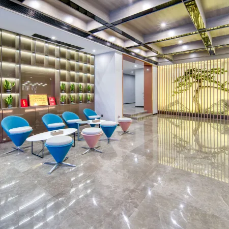 GYA Hotel (Heze Municipal Hospital Caozhou Ancient City)