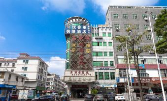 Dequn Hotel (Shenzhen Pingdi Yicheng PARK Wal-Mart Store)