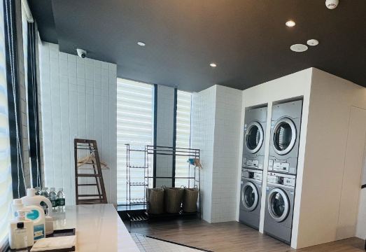 호텔 내부 전경